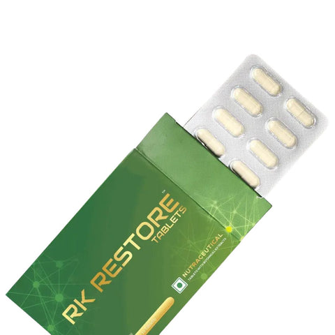 RK Restore + Tribiotic