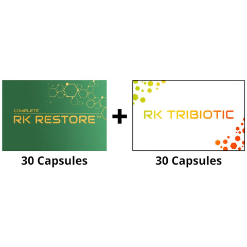 RK Restore + Tribiotic