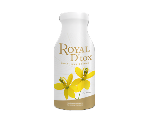 Royal D’tox – Box of 24 Bottles (Wholesale)
